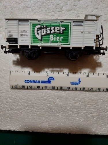 Gosser bier box auto - gosser,