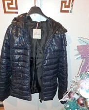 Piumino Moncler donna/ragazza taglia S-M piume