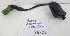 BOBINA ACCENSIONE PEUGEOT LXR 200 2009 2010 2011 2012 2013 2014 VEDI ?