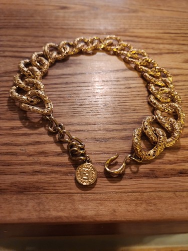 Autentica collana grossa