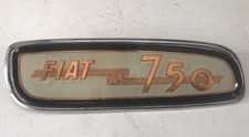 Fregio cruscotto Fiat 750