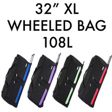 Borsa a rotelle 32" XL grande