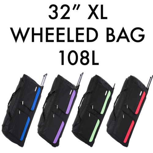 Borsa rotelle xl grande - borsa,