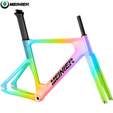 Telaio bici pista carbonio