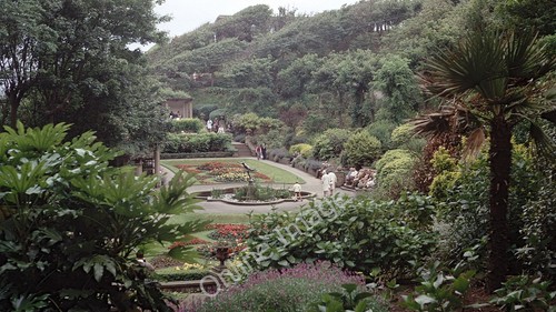 Photo 6x4 the - italian, gardens