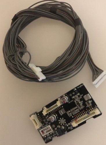 Kit module comandi x - kit,