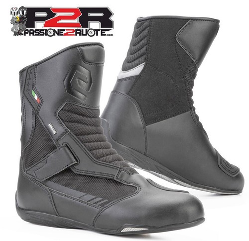 Stivali moto eleveit wp - stivali,