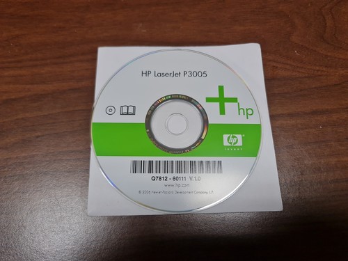Manuali software hp - software,