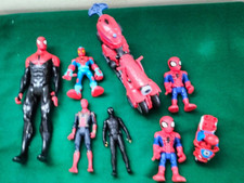 Spiderman L'Uomo Ragno Lotto 7