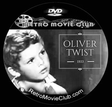Oliver Twist (1933) Drama