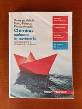 CHIMICA MOLECOLE IN MOVIMENTO