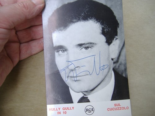 Pubblicita 1963 rca del - rca,