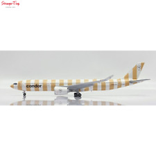 JC Wings 40128 - 1/400 CONDOR AIRBUS A330-900NEO BROWN REG: D-ANRH WITH ANTENNA