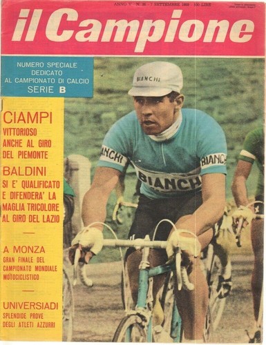 Campione anno 1959 - il,