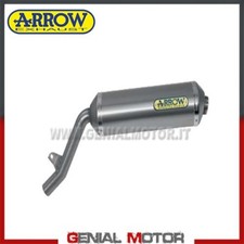 Terminale scarico arrow - scarico,