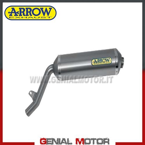 Terminale scarico arrow - di,
