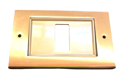 Placca copri interruttore - placca,