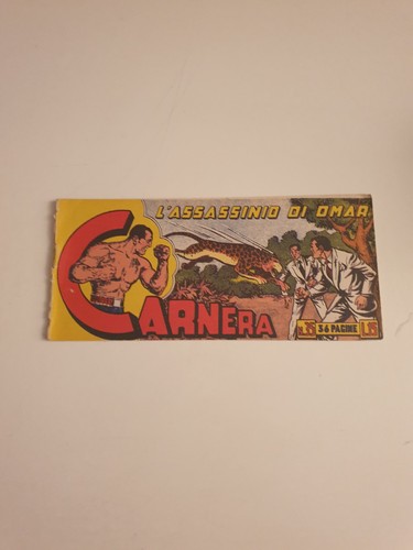 Torelli carnera ottimo - carnera, n.35