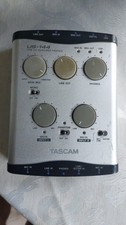 scheda audio usb tascam us-144