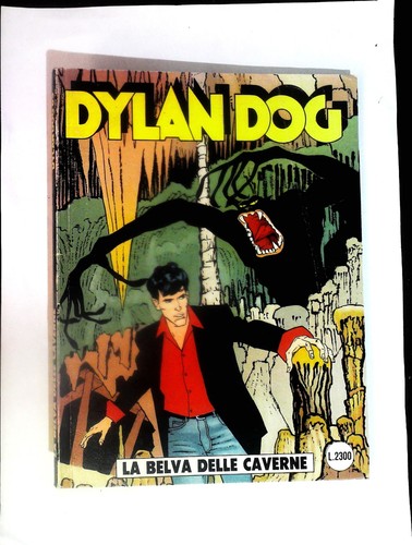 Dylan dog prima edizione - dog,