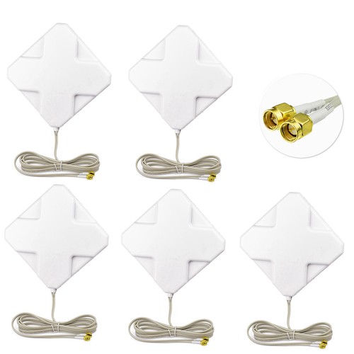 Pannello lte mimo sma - 5x,