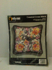 Janlynn "Nasturtiums" kit