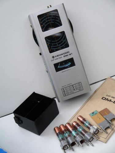 Kenwood dip meter - kenwood,