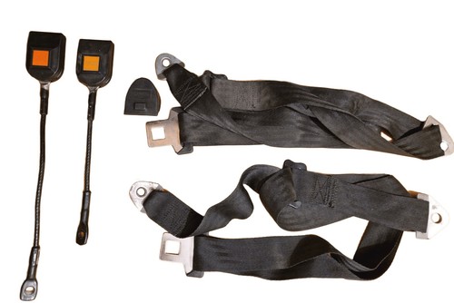 Kit cinture sicurezza - kit,