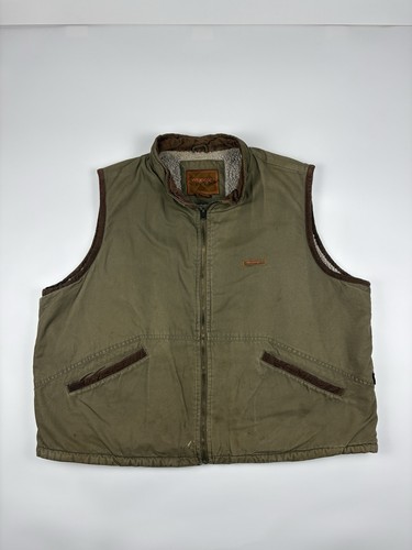 Gilet lavoro vintage - da,