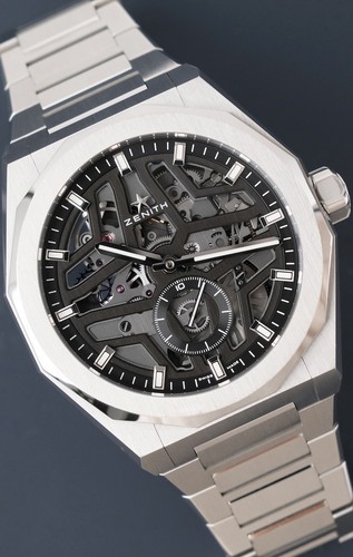 Zenith defy skyline - zenith,