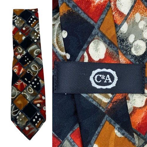Vintage cravatta uomo - vintage,