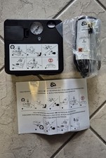 GONFIA E RIPARA PNEUMATICI COMPRESSORE PORTATILE FIX&GO NUOVO MODELLO