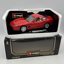 FERRARI 550 MARANELLO 1/18