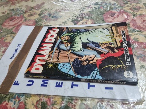 Dylan dog originale - dog, 10