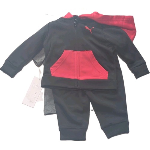 Puma pezzi felpa con - 3,