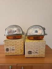 COPPIA FANALE ANTERIORE DESTRO + SINISTRO PER RENAULT TWINGO I 03.1993 -09.1998