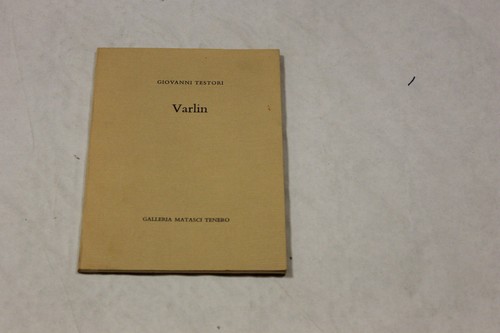 Varlin testori - varlin.,