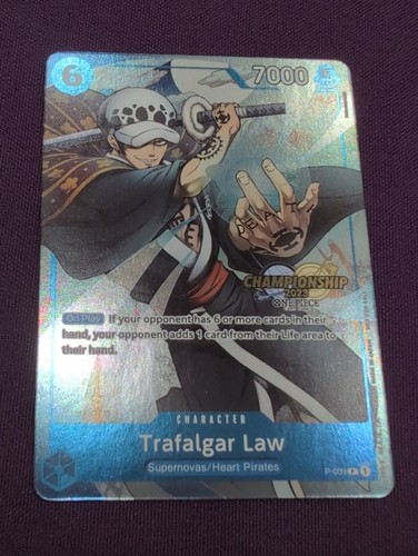 Trafalgar law championship - trafalgar, cs
