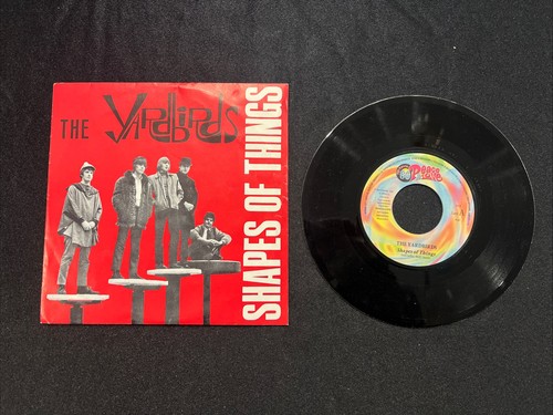 The yardbirds shapes - the,