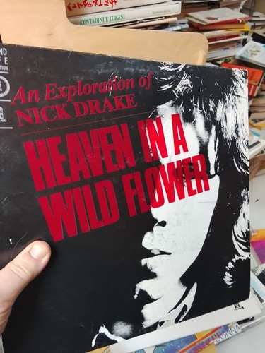 Nick drake heaven in - ,