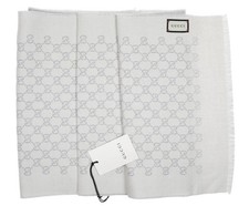 NUOVA SCIARPA GUCCI GRIGIO