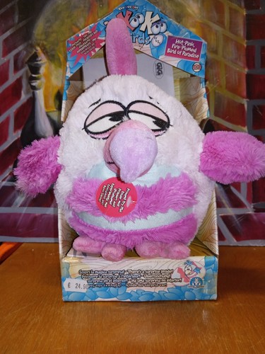 Peluche kookoo birds - peluche,