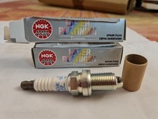 2 Candele Ngk  Laser Platinum