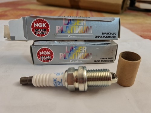 Candele ngk laser - 2,