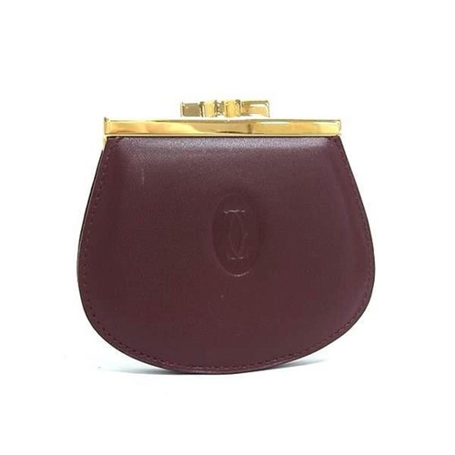 Portamonete cartier mastline - cartier,