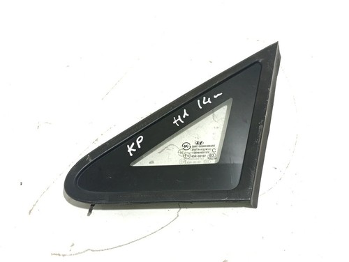 Vetro finestrino triangolo
