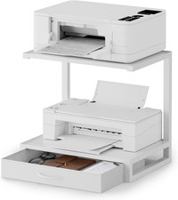 Mobiletto Porta Stampante Con