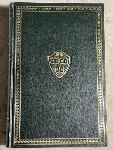 The harvard classics deluxe - harvard,