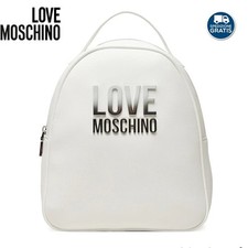 Zaino Donna Love Moschino Bianco JC4258PP0MKD0100