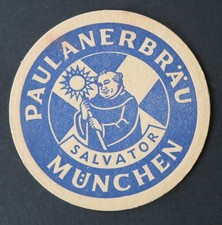 PAULANERBRAU SALVATOR MUNCHEN